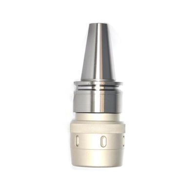 SK40-C20-100 Collet Chuck Cutting Tool Holder Straight Shank 20CrMnTi