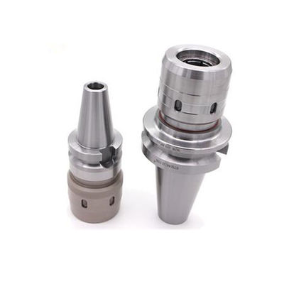 SK40-C20-100 Collet Chuck Cutting Tool Holder Straight Shank 20CrMnTi