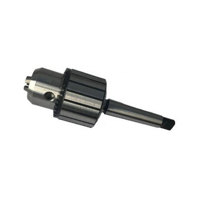 3 Jaw Keyless Drill Chuck 13mm For Milling Machine Threaded & Taper Mounted