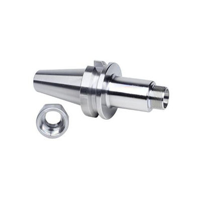 Precision ER Collet Chuck BT Tool Holder With AT3 Accuracy Coolant Hole
