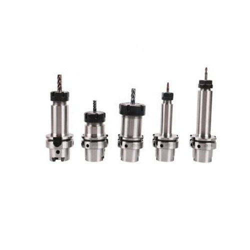 HSK ER Collet Chuck DIN69893 For CNC Processing With High System Accuracy