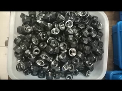 مغز بند ER32 نوع UM نوع ER11 مغز بند M6 اندازه 20CrMnTi