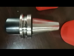 قفل جانبی Weldon End Mill Holder HRC56-58 CNC Tool Holder BT Arbor