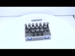 بهار چک Er32 Collet با دقت بالا و بدون روان